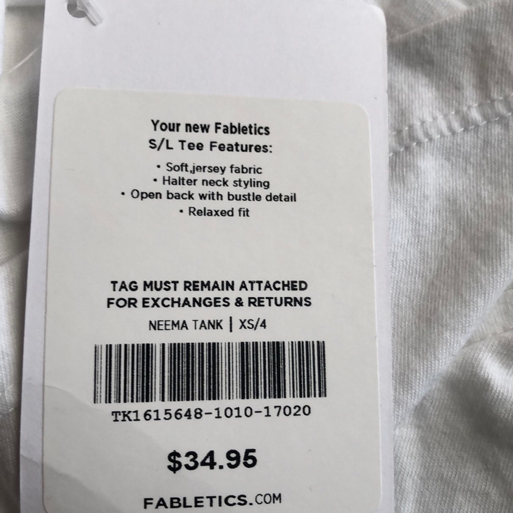 Fabletics Tee - Picture 4 of 4